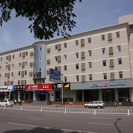 Jinjiang Inn - Tianjin Heping Anshan Road Luaran gambar