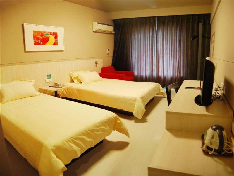 Jinjiang Inn - Tianjin Heping Anshan Road Luaran gambar