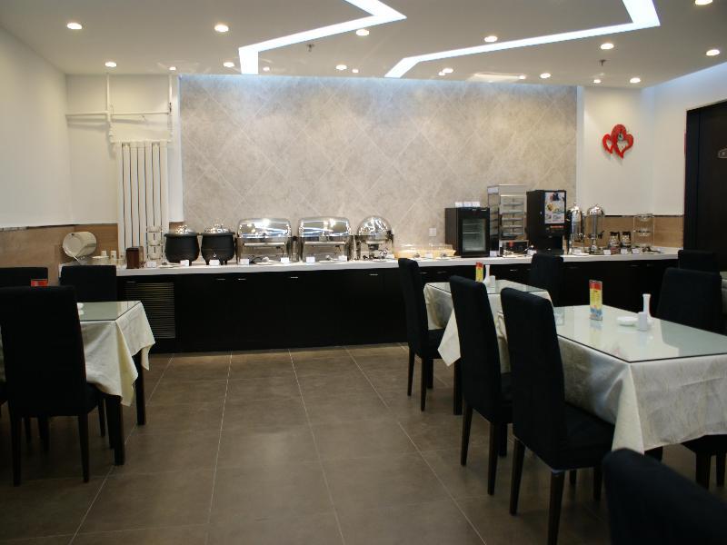 Jinjiang Inn - Tianjin Heping Anshan Road Luaran gambar