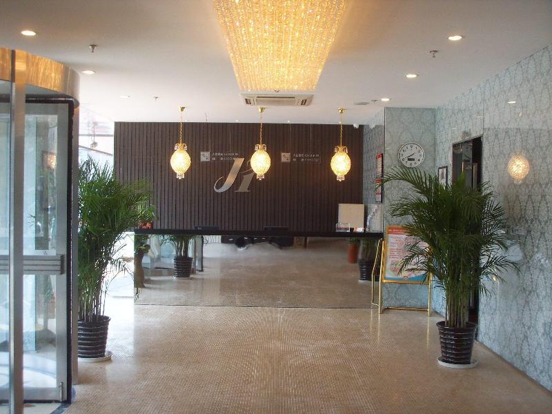 Jinjiang Inn - Tianjin Heping Anshan Road Luaran gambar