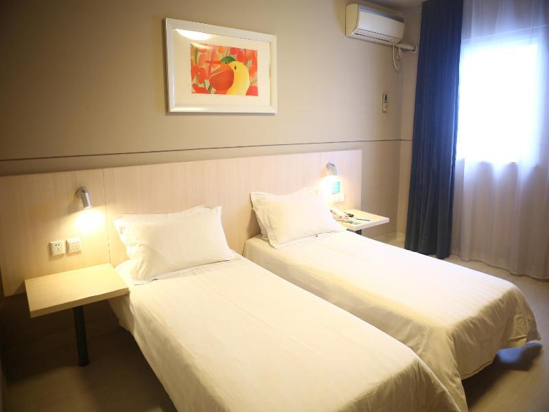 Jinjiang Inn - Tianjin Heping Anshan Road Luaran gambar