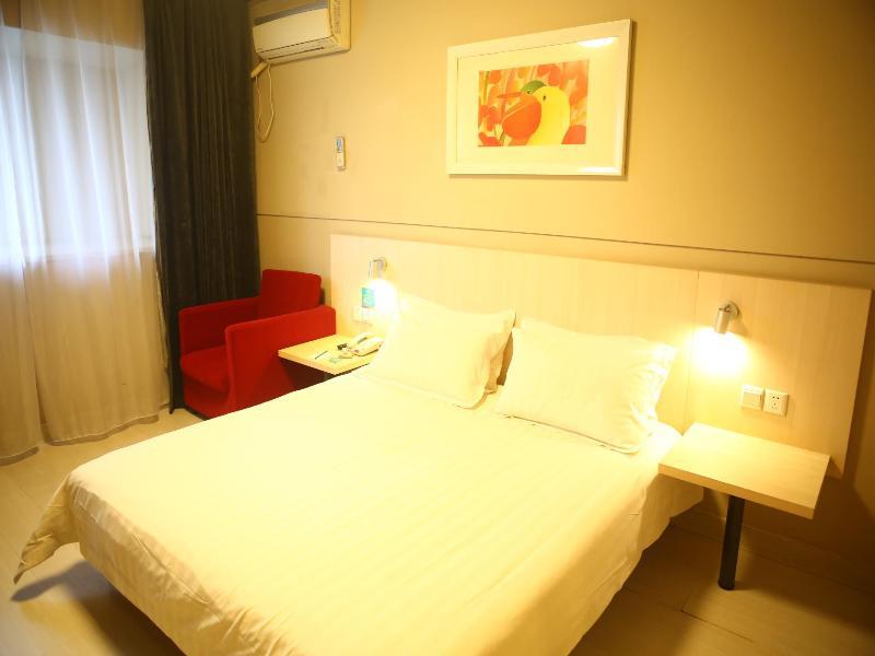Jinjiang Inn - Tianjin Heping Anshan Road Luaran gambar