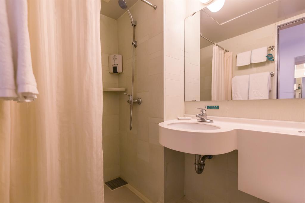 Jinjiang Inn - Tianjin Heping Anshan Road Luaran gambar