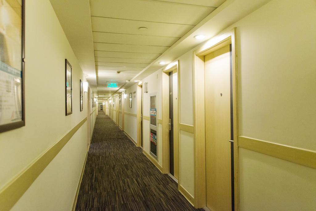 Jinjiang Inn - Tianjin Heping Anshan Road Luaran gambar