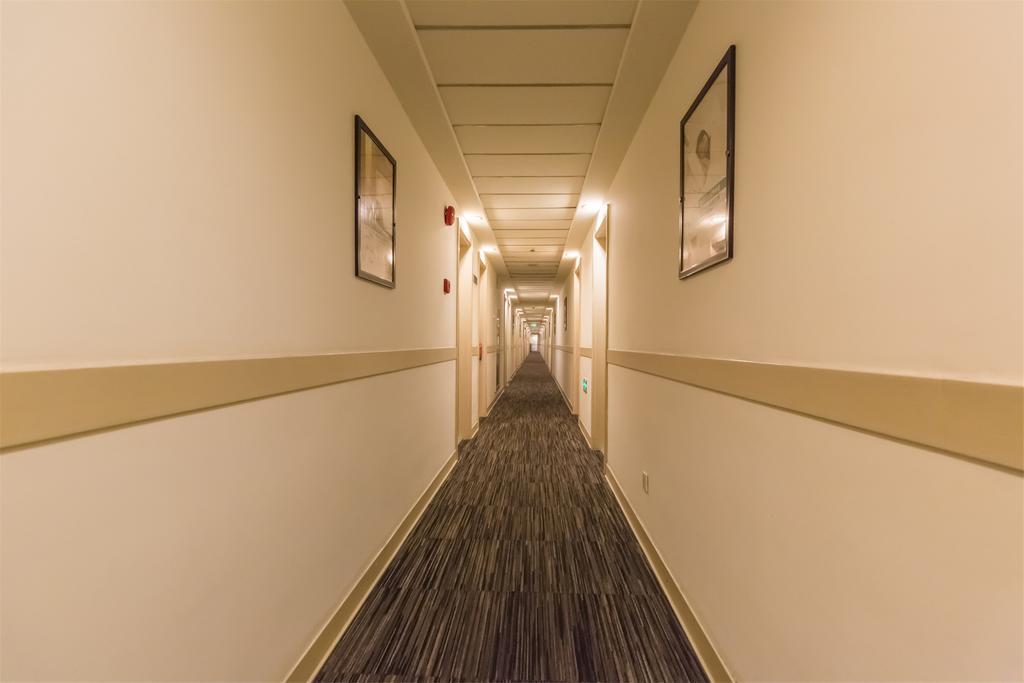 Jinjiang Inn - Tianjin Heping Anshan Road Luaran gambar