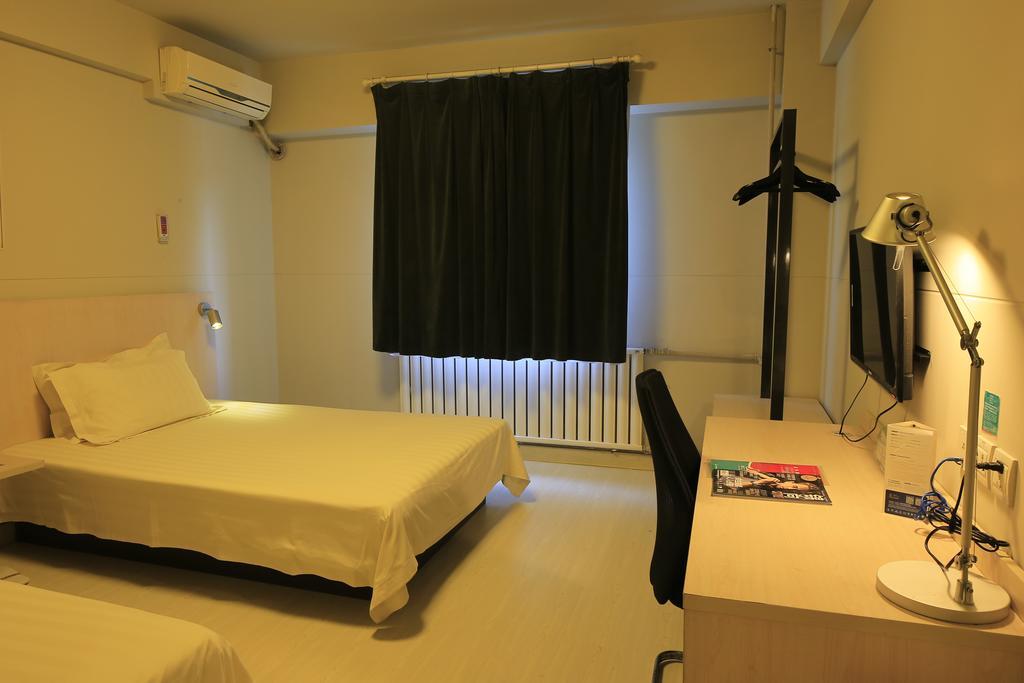 Jinjiang Inn - Tianjin Heping Anshan Road Luaran gambar
