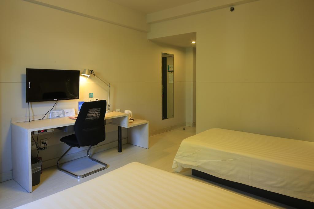 Jinjiang Inn - Tianjin Heping Anshan Road Luaran gambar