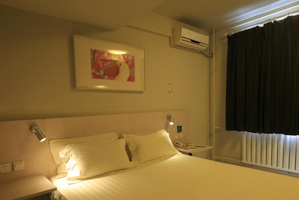 Jinjiang Inn - Tianjin Heping Anshan Road Luaran gambar