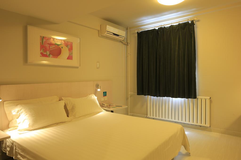 Jinjiang Inn - Tianjin Heping Anshan Road Luaran gambar