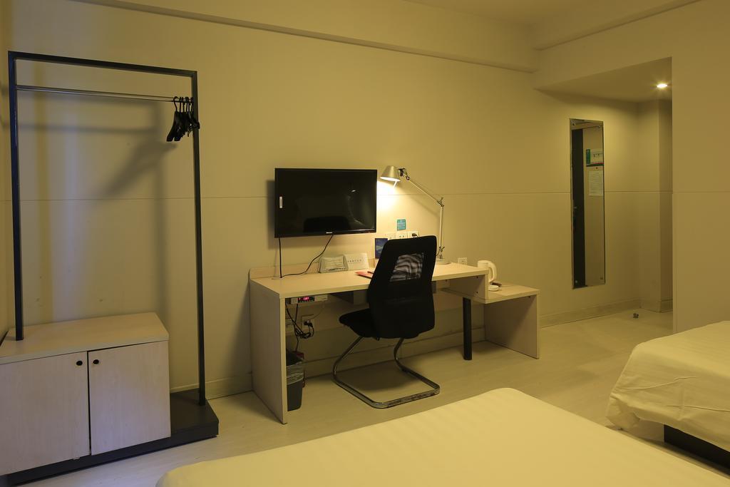 Jinjiang Inn - Tianjin Heping Anshan Road Luaran gambar