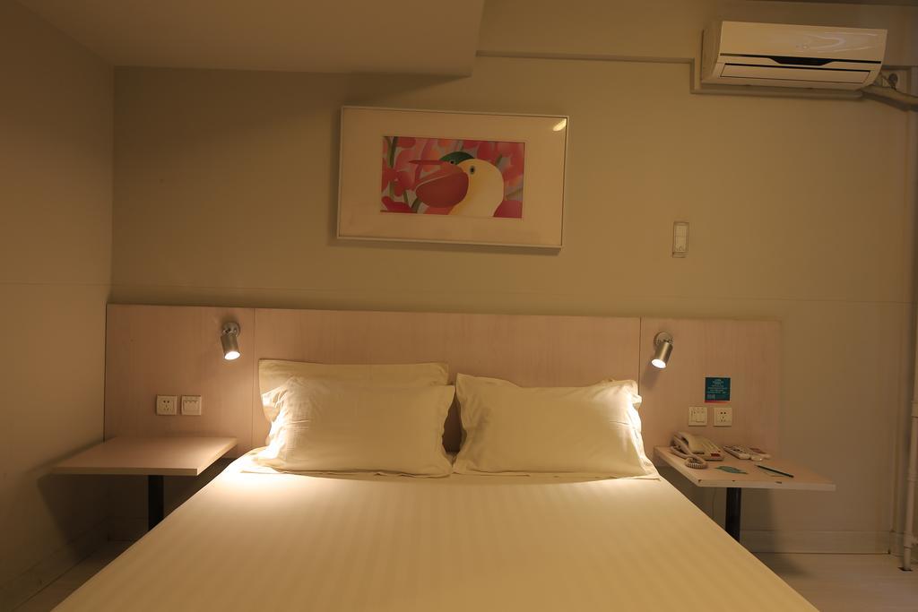 Jinjiang Inn - Tianjin Heping Anshan Road Luaran gambar