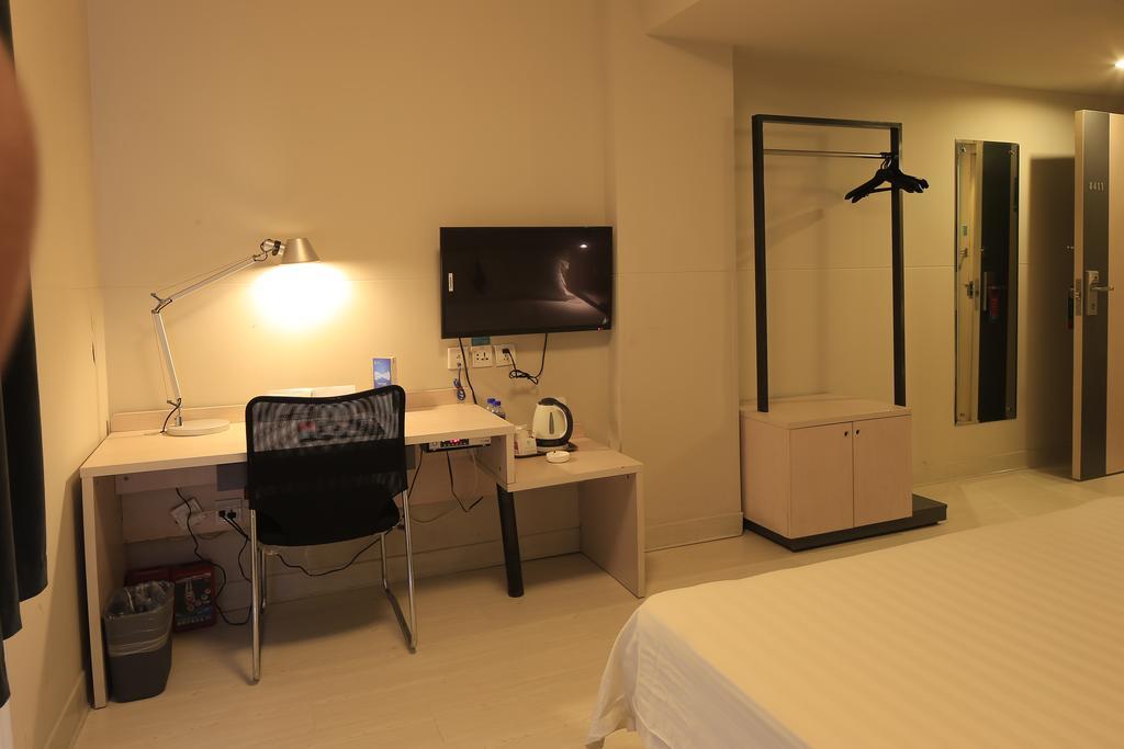 Jinjiang Inn - Tianjin Heping Anshan Road Luaran gambar