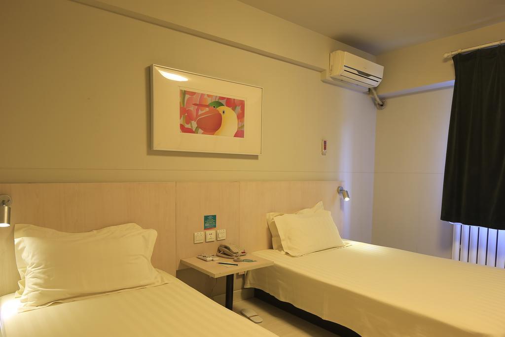 Jinjiang Inn - Tianjin Heping Anshan Road Luaran gambar