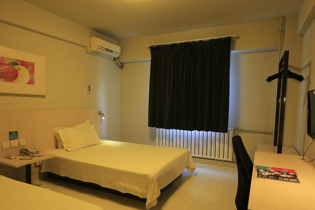 Jinjiang Inn - Tianjin Heping Anshan Road Luaran gambar