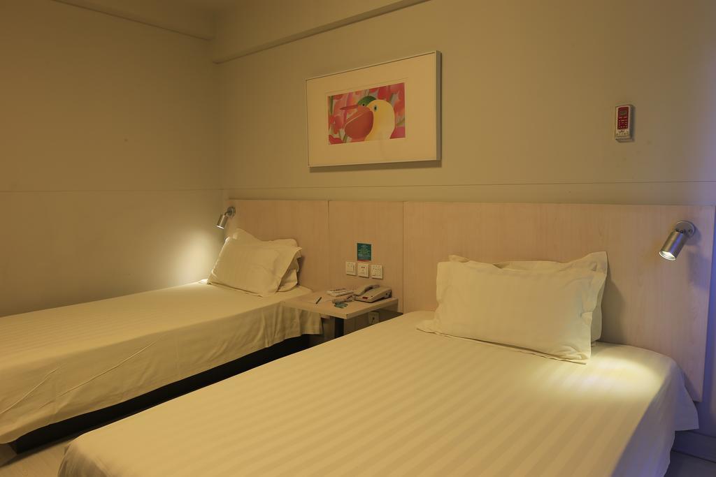 Jinjiang Inn - Tianjin Heping Anshan Road Luaran gambar