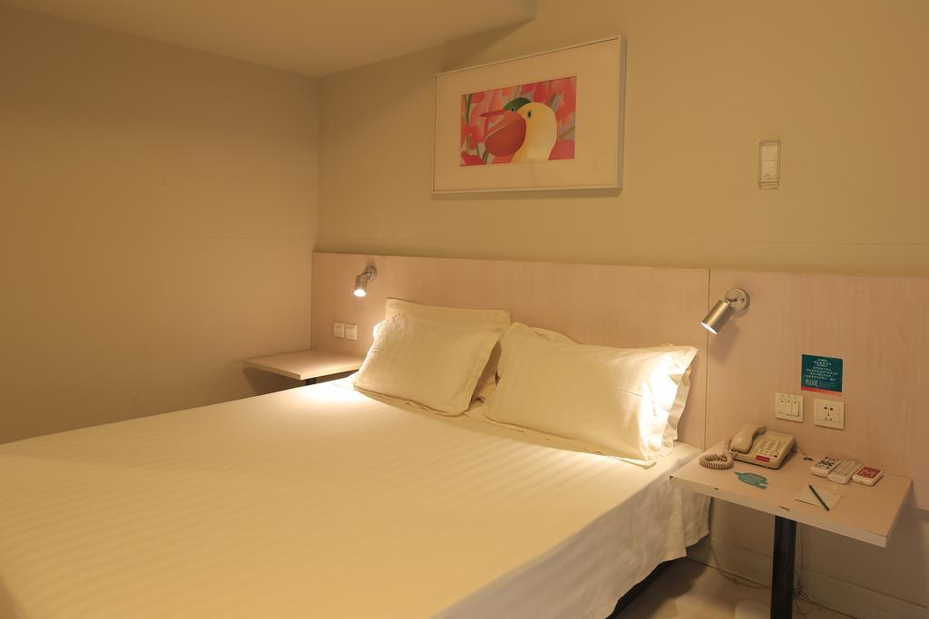 Jinjiang Inn - Tianjin Heping Anshan Road Luaran gambar