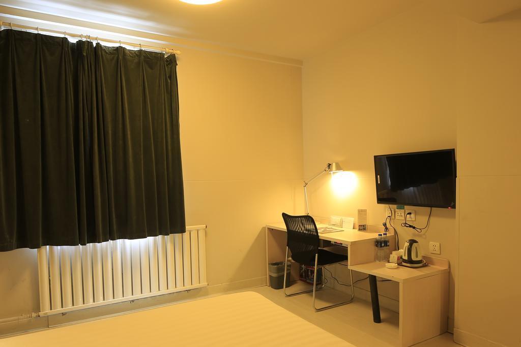 Jinjiang Inn - Tianjin Heping Anshan Road Luaran gambar