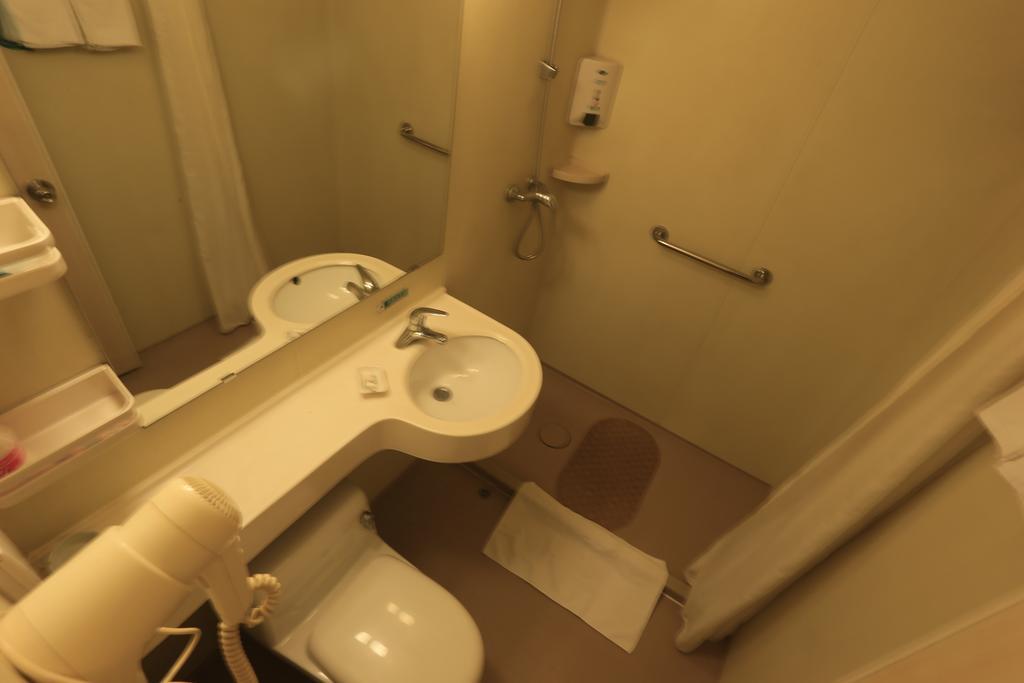 Jinjiang Inn - Tianjin Heping Anshan Road Luaran gambar