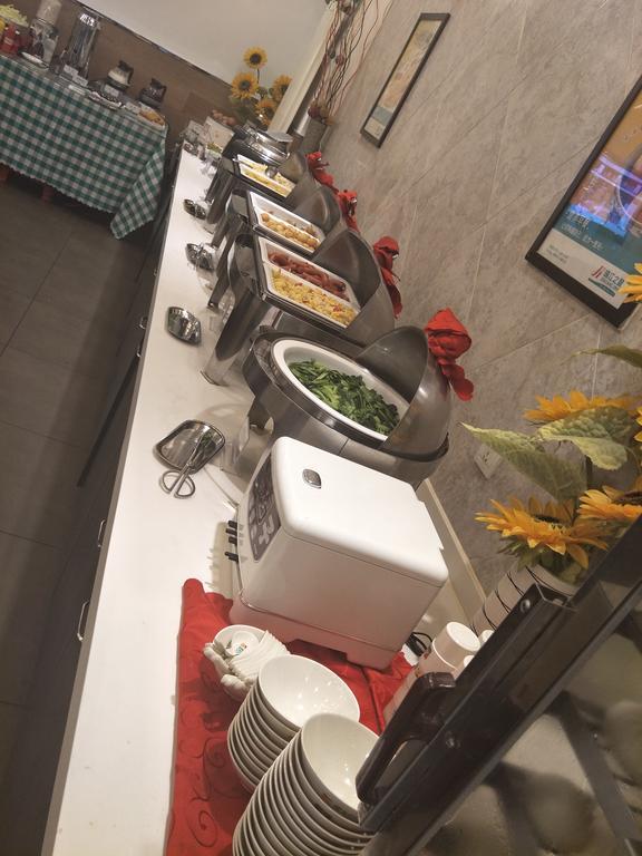 Jinjiang Inn - Tianjin Heping Anshan Road Luaran gambar