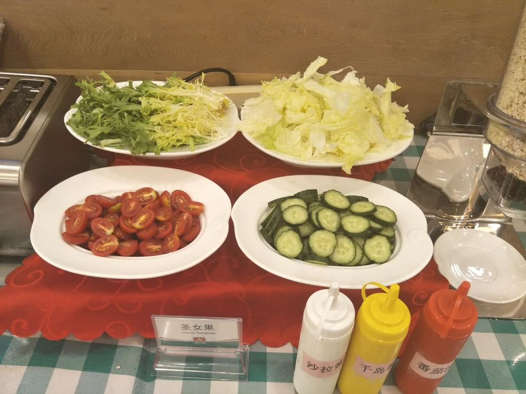 Jinjiang Inn - Tianjin Heping Anshan Road Luaran gambar