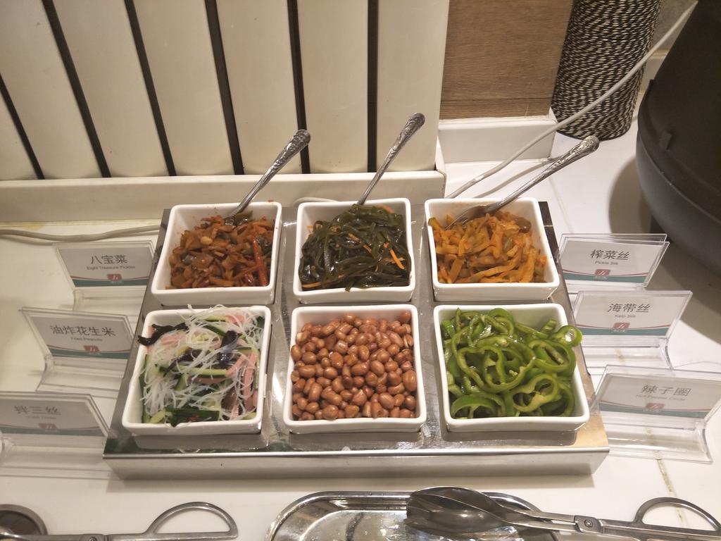 Jinjiang Inn - Tianjin Heping Anshan Road Luaran gambar