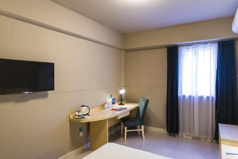 Jinjiang Inn - Tianjin Heping Anshan Road Luaran gambar