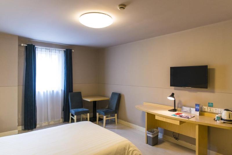 Jinjiang Inn - Tianjin Heping Anshan Road Luaran gambar