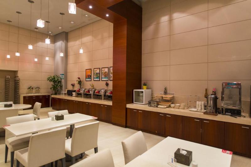 Jinjiang Inn - Tianjin Heping Anshan Road Luaran gambar