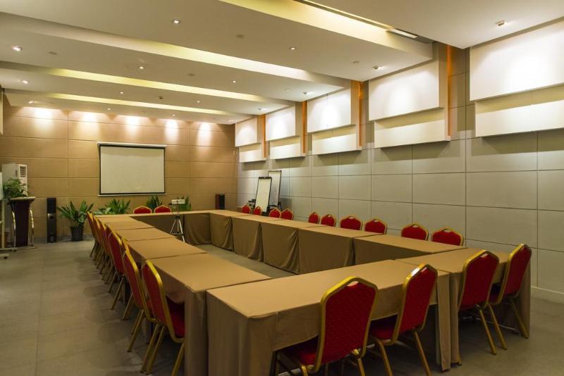 Jinjiang Inn - Tianjin Heping Anshan Road Luaran gambar