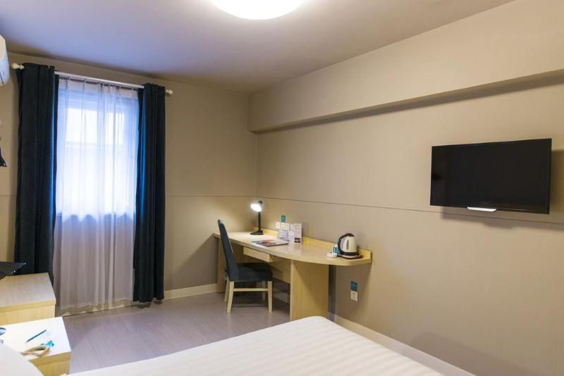 Jinjiang Inn - Tianjin Heping Anshan Road Luaran gambar