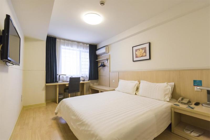 Jinjiang Inn - Tianjin Heping Anshan Road Luaran gambar