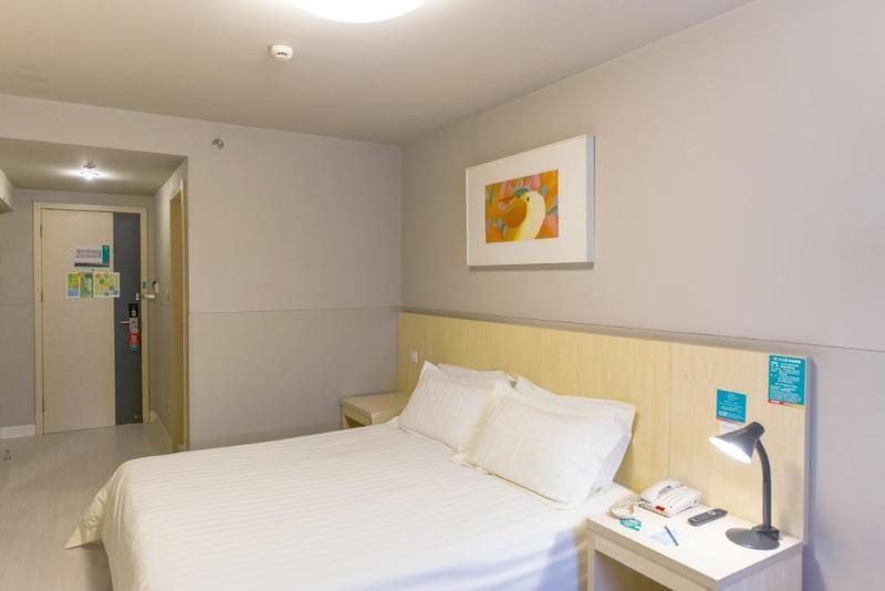 Jinjiang Inn - Tianjin Heping Anshan Road Luaran gambar