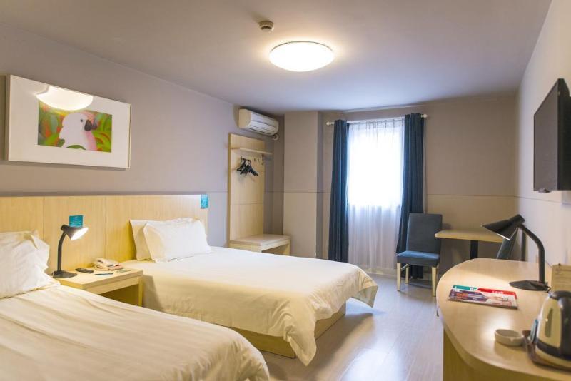Jinjiang Inn - Tianjin Heping Anshan Road Luaran gambar