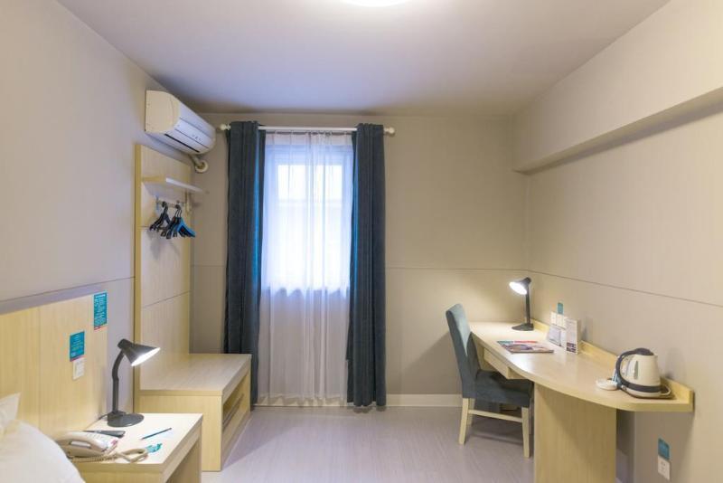 Jinjiang Inn - Tianjin Heping Anshan Road Luaran gambar