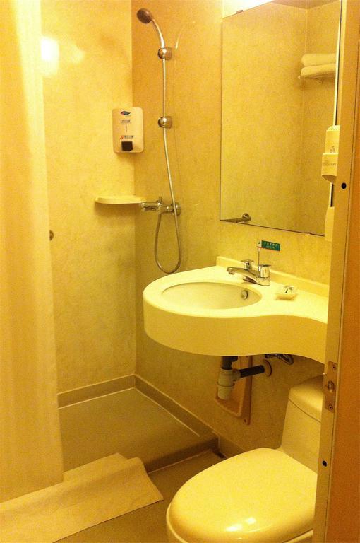 Jinjiang Inn - Tianjin Heping Anshan Road Bilik gambar