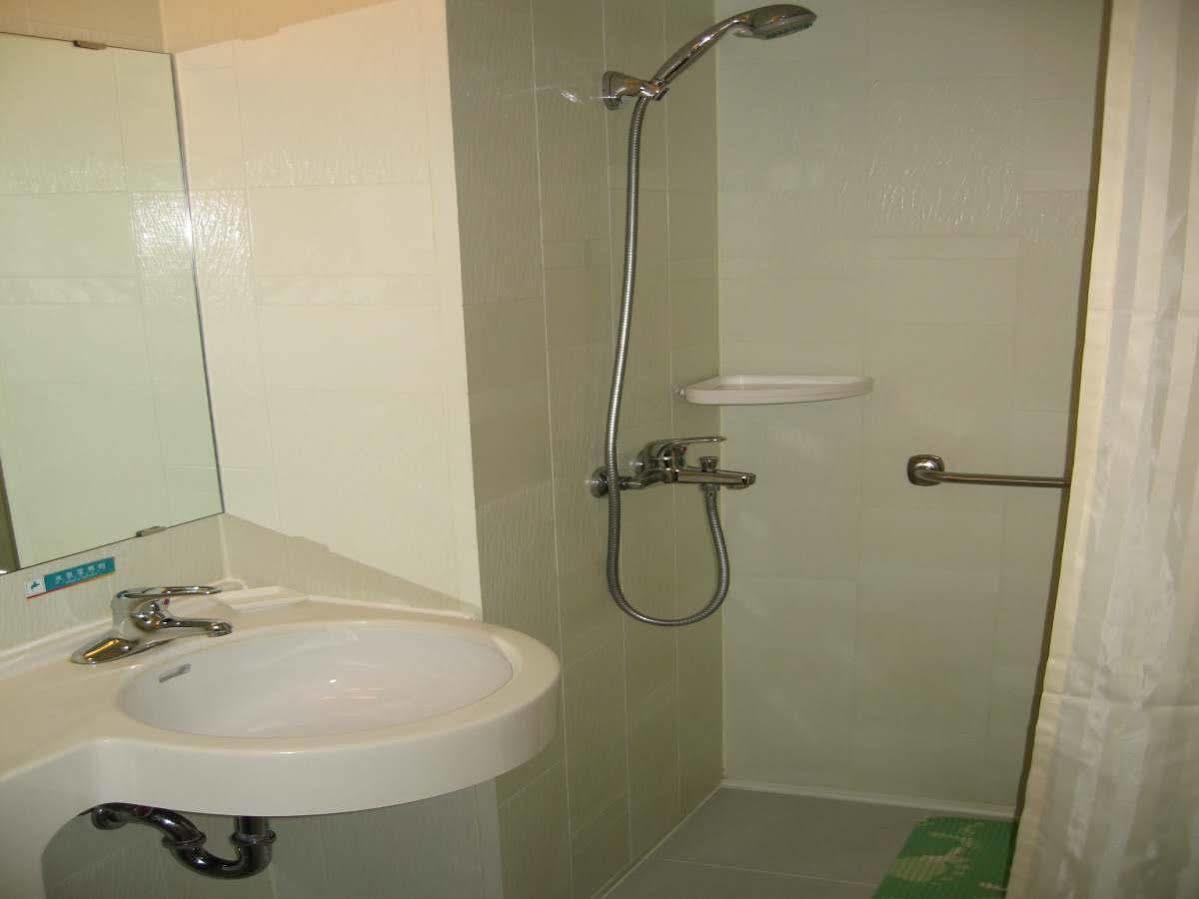 Jinjiang Inn - Tianjin Heping Anshan Road Luaran gambar